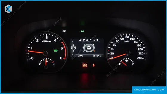 KIA MOHAVE DIESEL 3.0 4WD