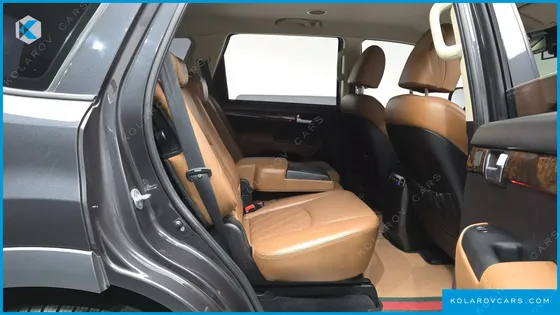 KIA MOHAVE DIESEL 3.0 4WD