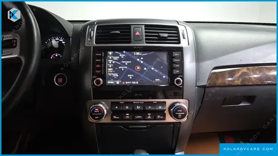 KIA MOHAVE DIESEL 3.0 4WD
