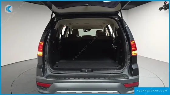 KIA MOHAVE DIESEL 3.0 4WD