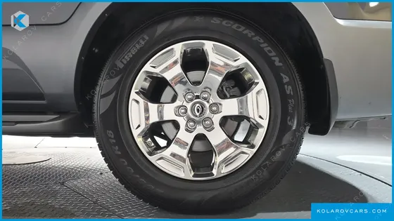 KIA MOHAVE DIESEL 3.0 4WD
