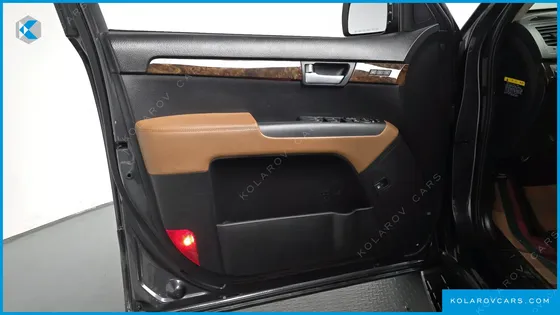 KIA MOHAVE DIESEL 3.0 4WD