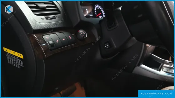KIA MOHAVE DIESEL 3.0 4WD