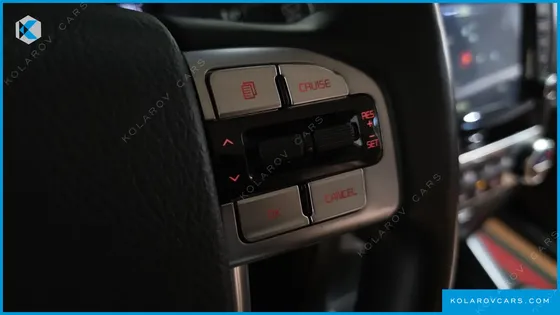 KIA MOHAVE DIESEL 3.0 4WD