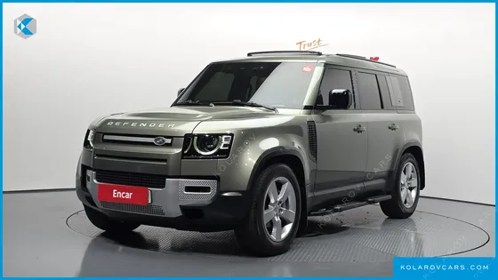 LAND ROVER DEFENDER 110 D300 HSE
