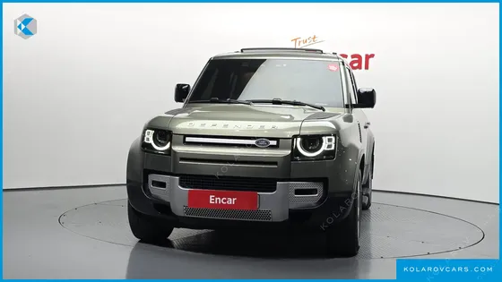 LAND ROVER DEFENDER 110 D300 HSE