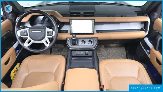 LAND ROVER DEFENDER 110 D300 HSE