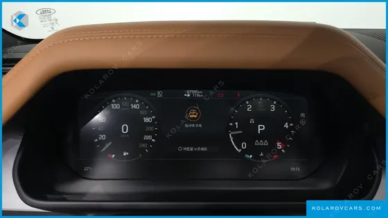LAND ROVER DEFENDER 110 D300 HSE