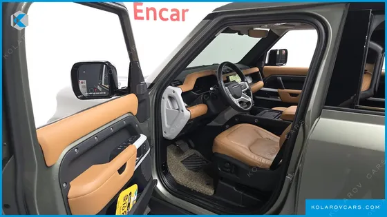 LAND ROVER DEFENDER 110 D300 HSE