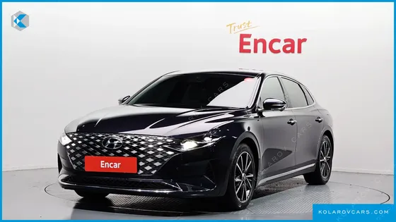 HYUNDAI GRANDEUR 2.5