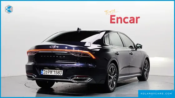 HYUNDAI GRANDEUR 2.5