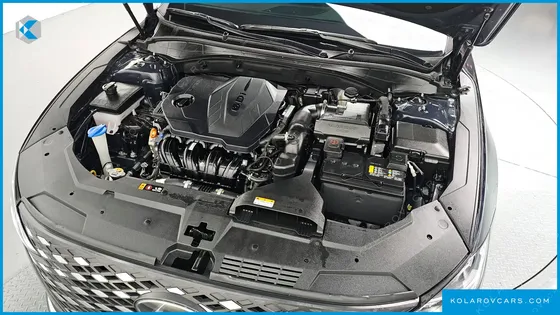 HYUNDAI GRANDEUR 2.5