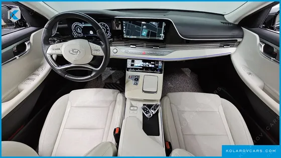 HYUNDAI GRANDEUR 2.5