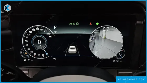 HYUNDAI GRANDEUR 2.5