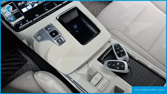 HYUNDAI GRANDEUR 2.5