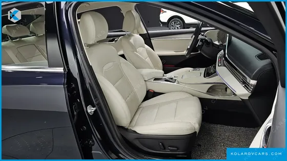 HYUNDAI GRANDEUR 2.5