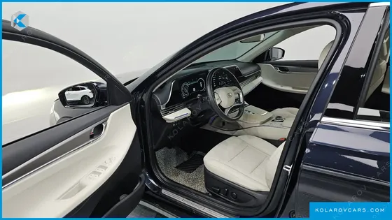HYUNDAI GRANDEUR 2.5