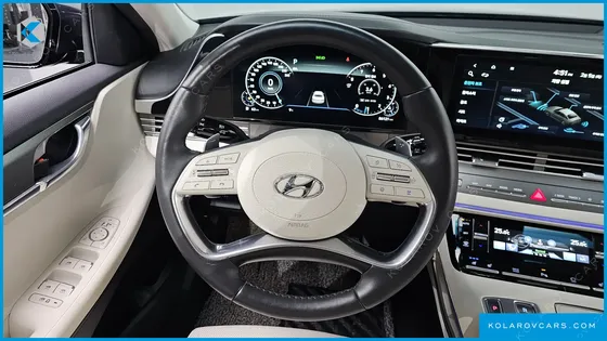 HYUNDAI GRANDEUR 2.5