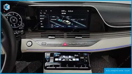 HYUNDAI GRANDEUR 2.5