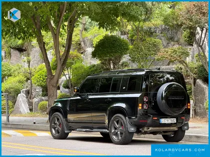 LAND ROVER DEFENDER 110 P400 X
