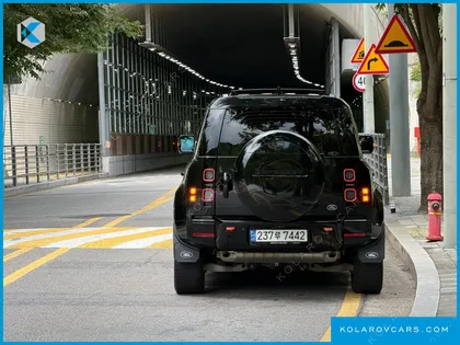 LAND ROVER DEFENDER 110 P400 X
