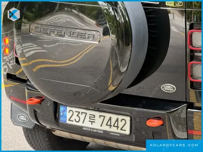 LAND ROVER DEFENDER 110 P400 X