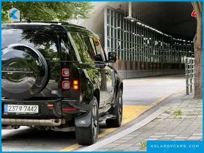 LAND ROVER DEFENDER 110 P400 X