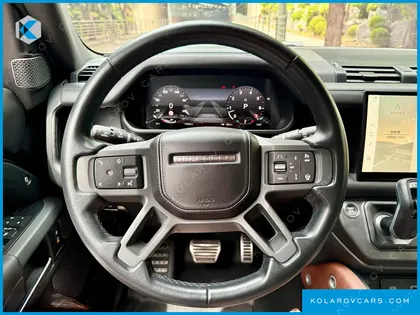 LAND ROVER DEFENDER 110 P400 X