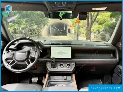 LAND ROVER DEFENDER 110 P400 X