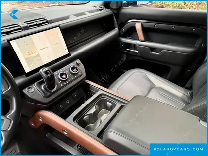 LAND ROVER DEFENDER 110 P400 X