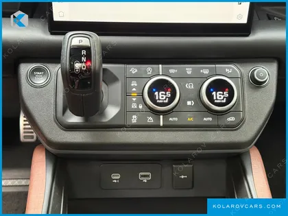 LAND ROVER DEFENDER 110 P400 X