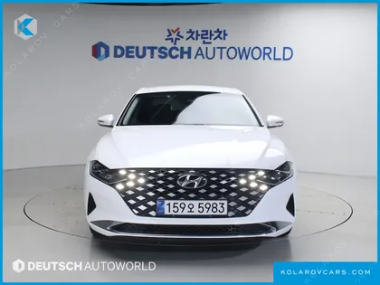 HYUNDAI GRANDEUR 3.0 LPI RENT CAR