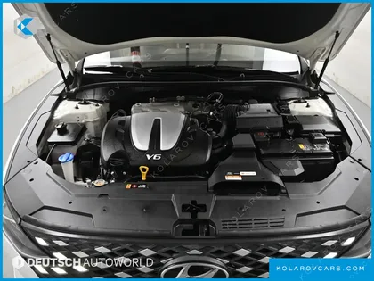 HYUNDAI GRANDEUR 3.0 LPI RENT CAR