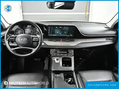 HYUNDAI GRANDEUR 3.0 LPI RENT CAR