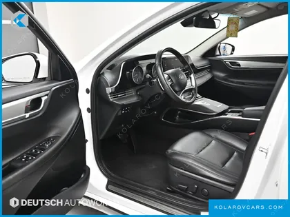 HYUNDAI GRANDEUR 3.0 LPI RENT CAR