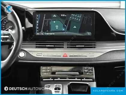 HYUNDAI GRANDEUR 3.0 LPI RENT CAR