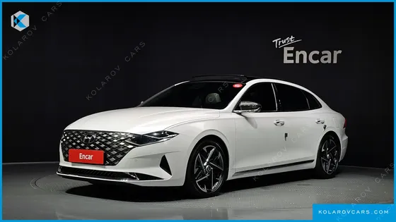 HYUNDAI GRANDEUR 3.3