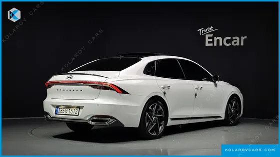 HYUNDAI GRANDEUR 3.3