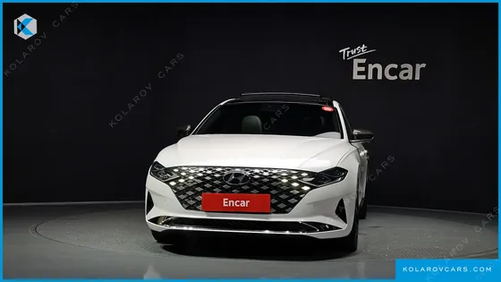 HYUNDAI GRANDEUR 3.3