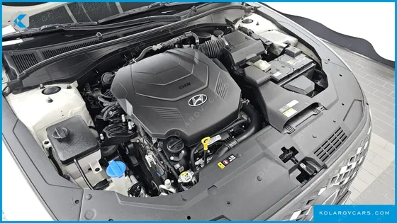 HYUNDAI GRANDEUR 3.3