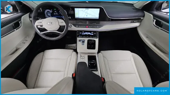 HYUNDAI GRANDEUR 3.3