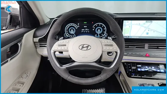 HYUNDAI GRANDEUR 3.3