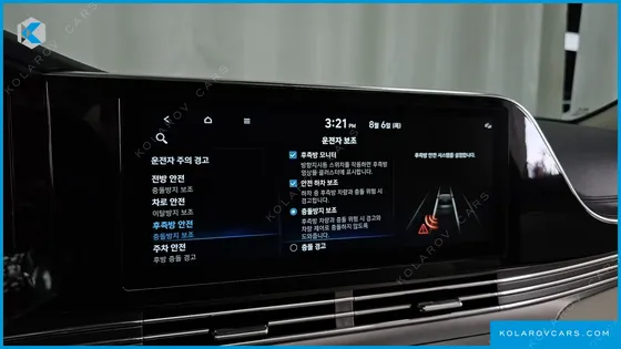 HYUNDAI GRANDEUR 3.3
