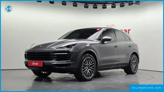 PORSCHE CAYENNE 3.0
