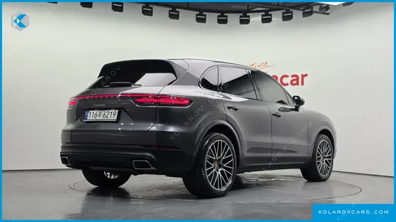 PORSCHE CAYENNE 3.0