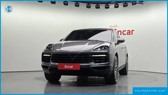 PORSCHE CAYENNE 3.0