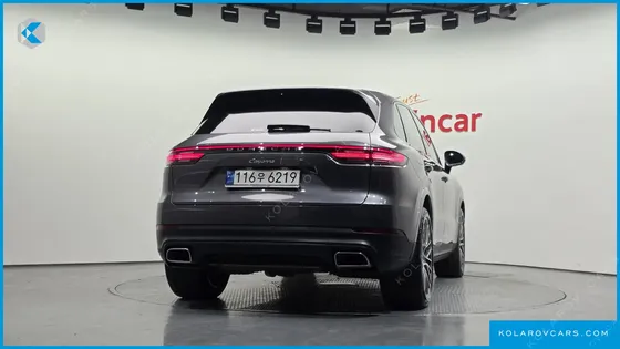 PORSCHE CAYENNE 3.0