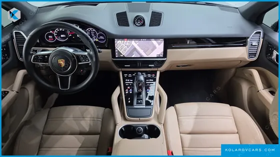 PORSCHE CAYENNE 3.0