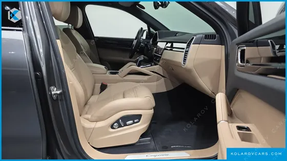PORSCHE CAYENNE 3.0