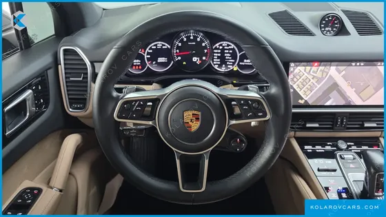 PORSCHE CAYENNE 3.0